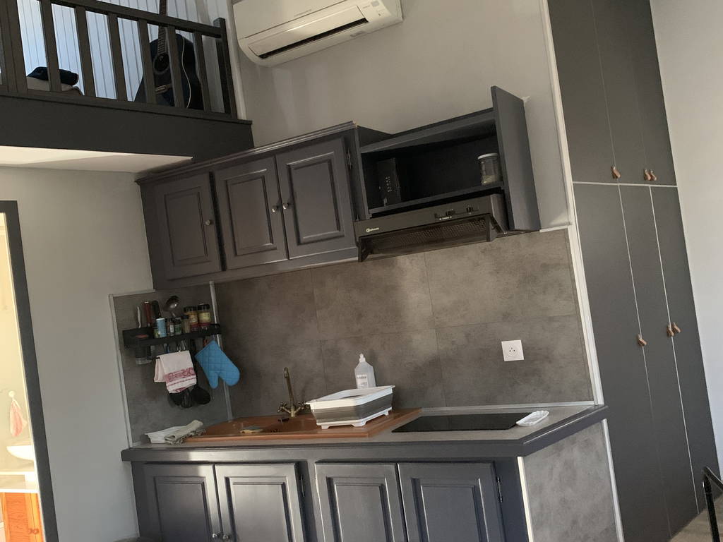 Entire Home La Destrousse 439157-1