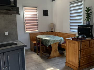 Studio Zu Vermieten La Destrousse 439157-2