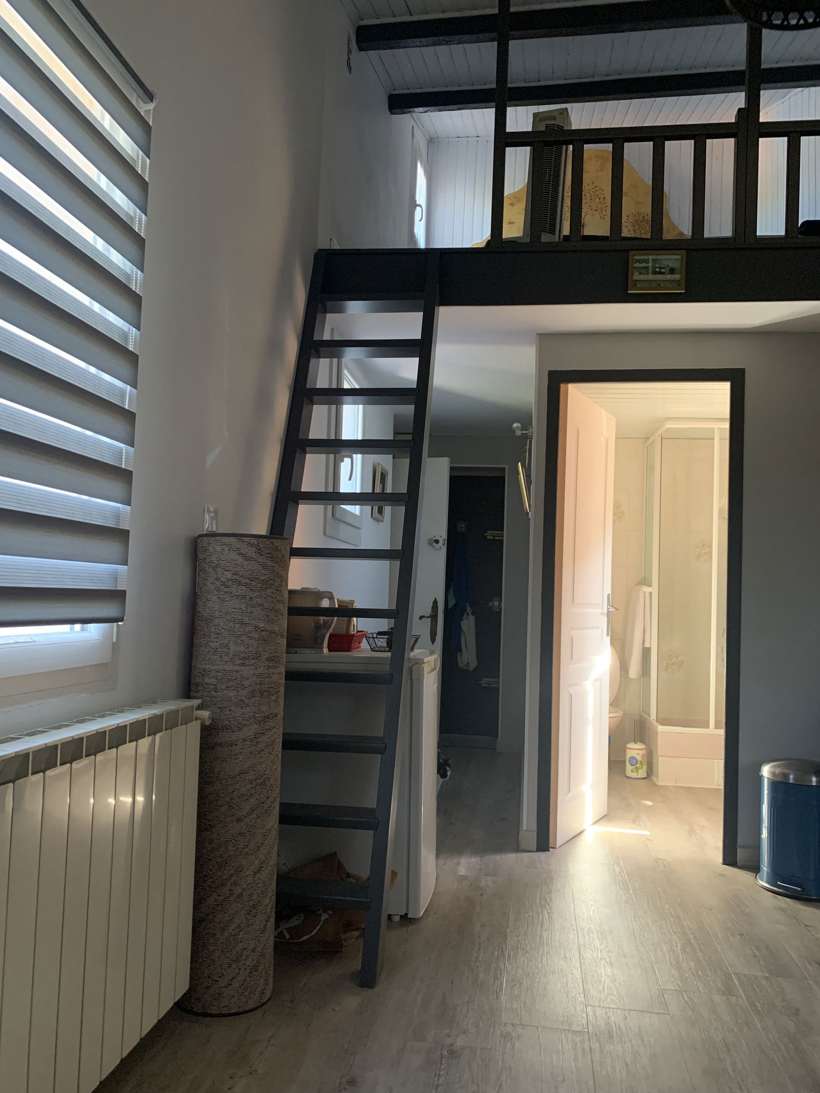 Logement Entier La Destrousse 439157