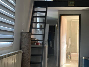 Studio Zu Vermieten La Destrousse 439157-3