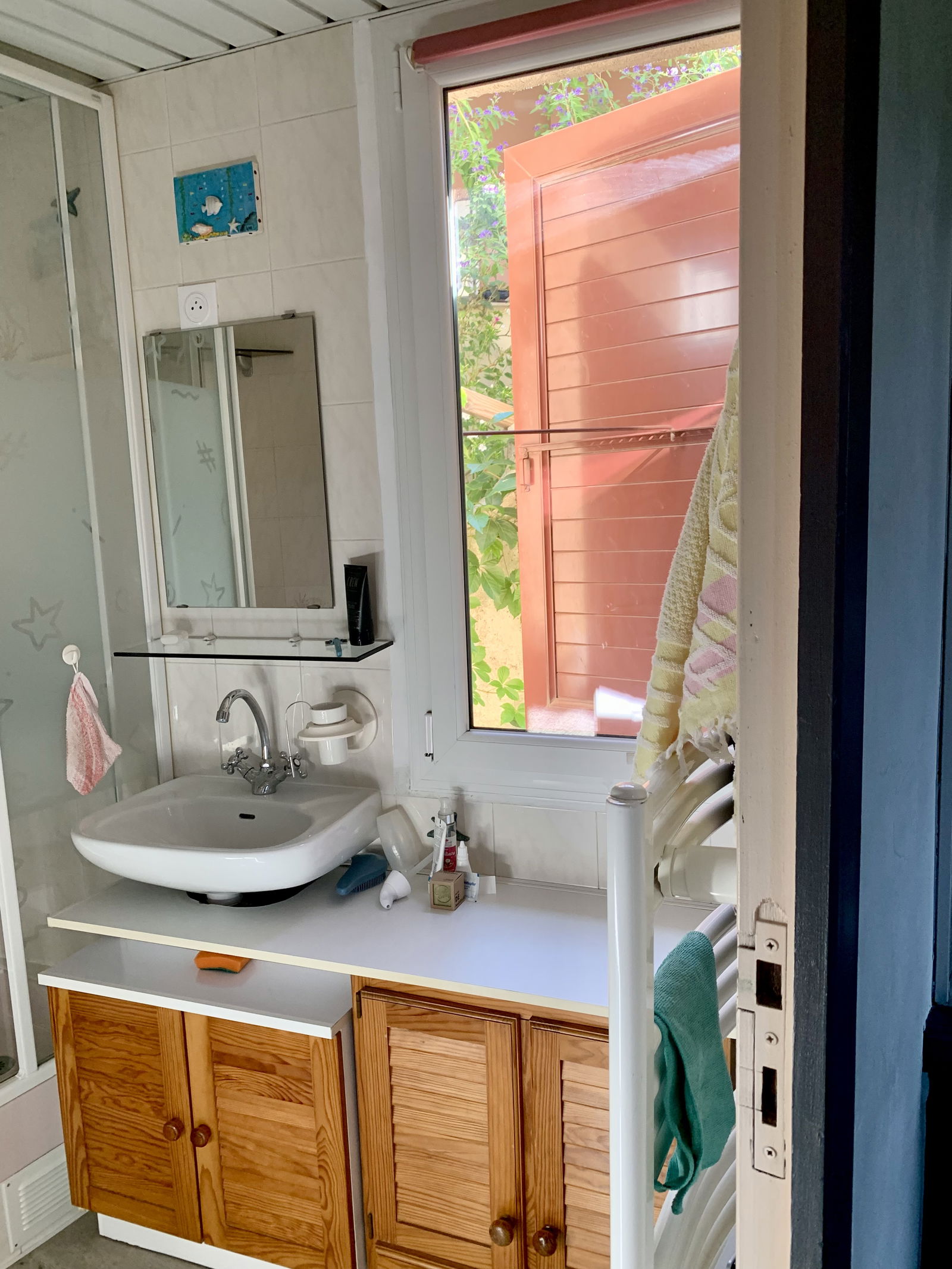 Logement Entier La Destrousse 439157