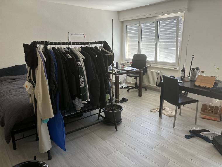 Chambre À Louer Lausanne 403852