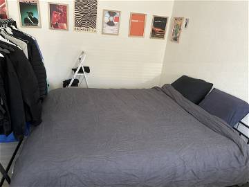 Roomlala | Studio en co-living au centre ville