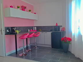 Gedeelde studio - 2 personen