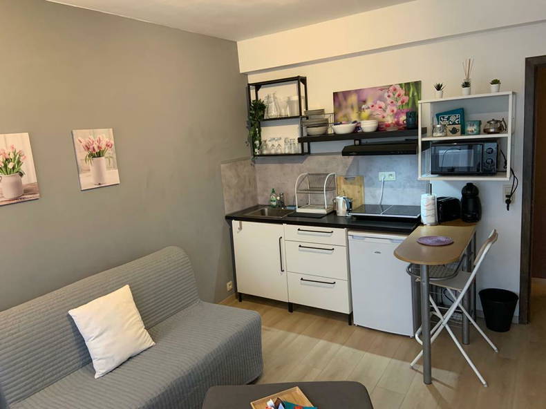 Logement Entier Molenbeek-Saint-Jean 233394-5