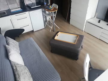 Logement entier à louer à Molenbeek-Saint-Jean - photo 10-10