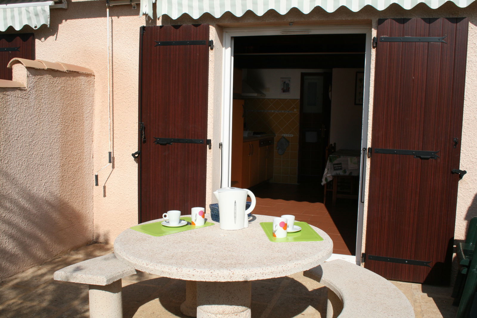 Logement Entier Cabrières 628697