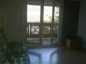 Studio in the city center