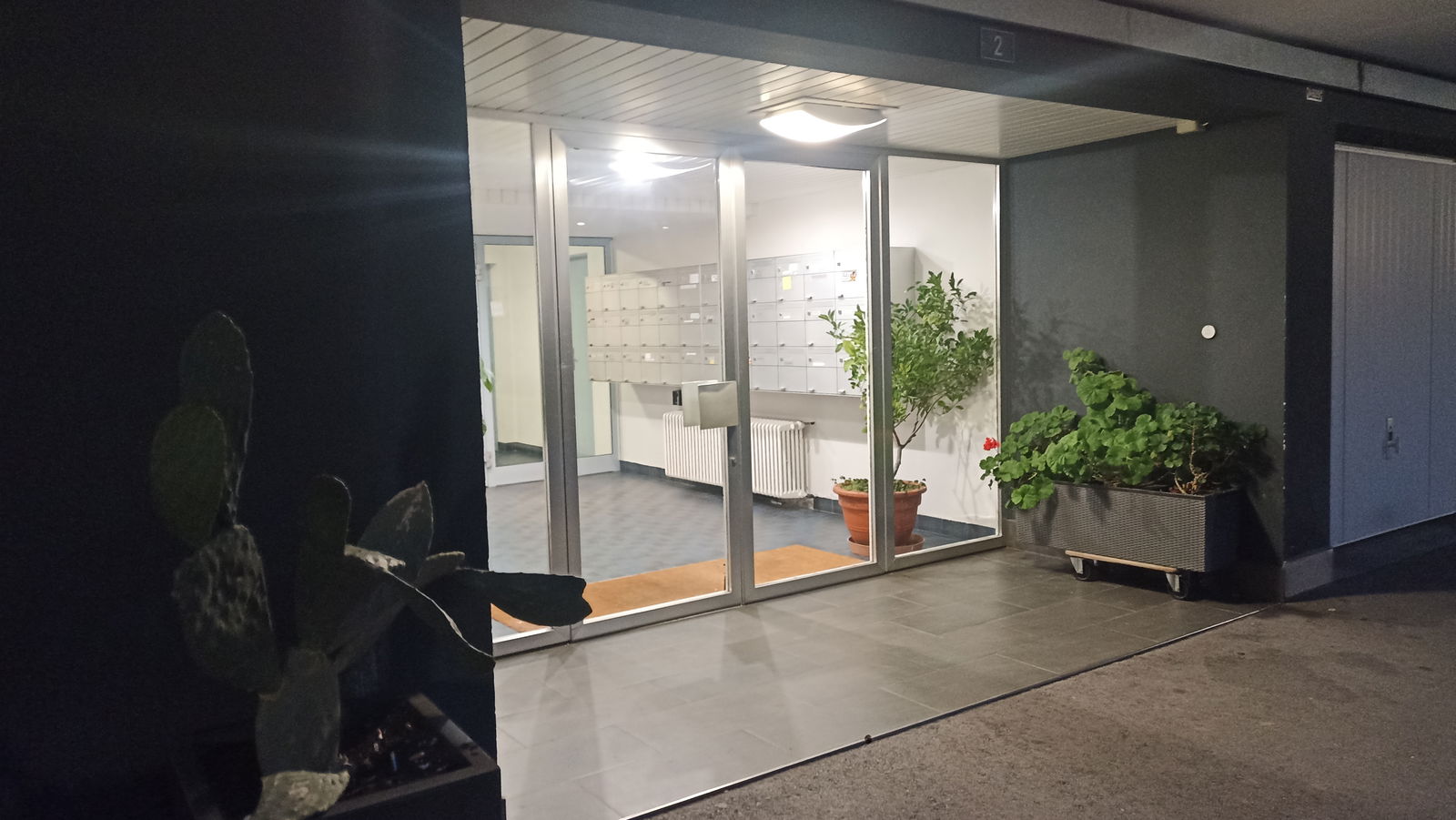 Hospedagem Em Casa De Família Territet 329778