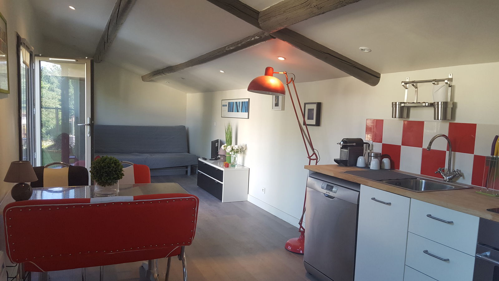 Oberoende Studio Aix-en-Provence 154126
