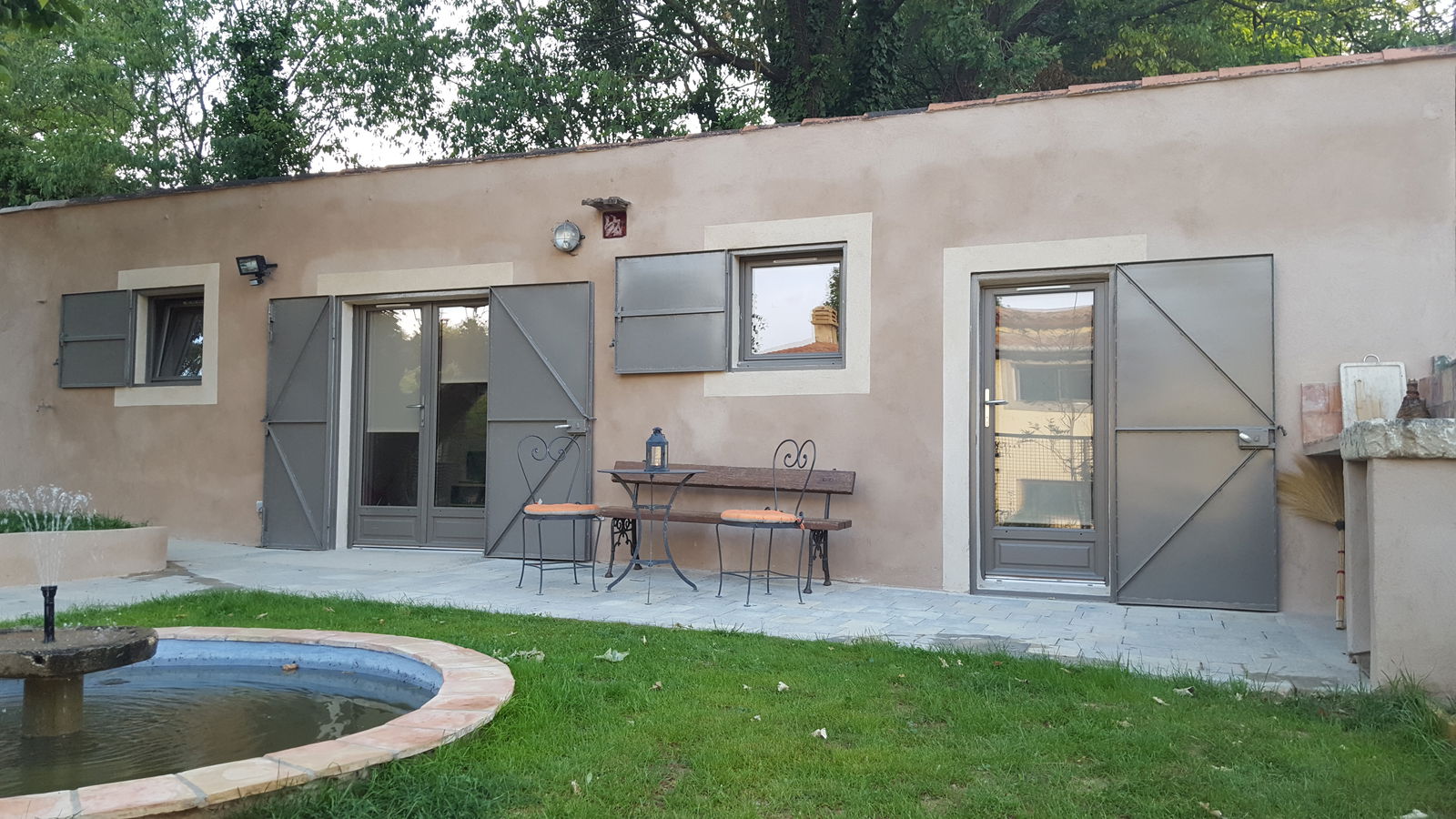 Oberoende Studio Aix-en-Provence 154126
