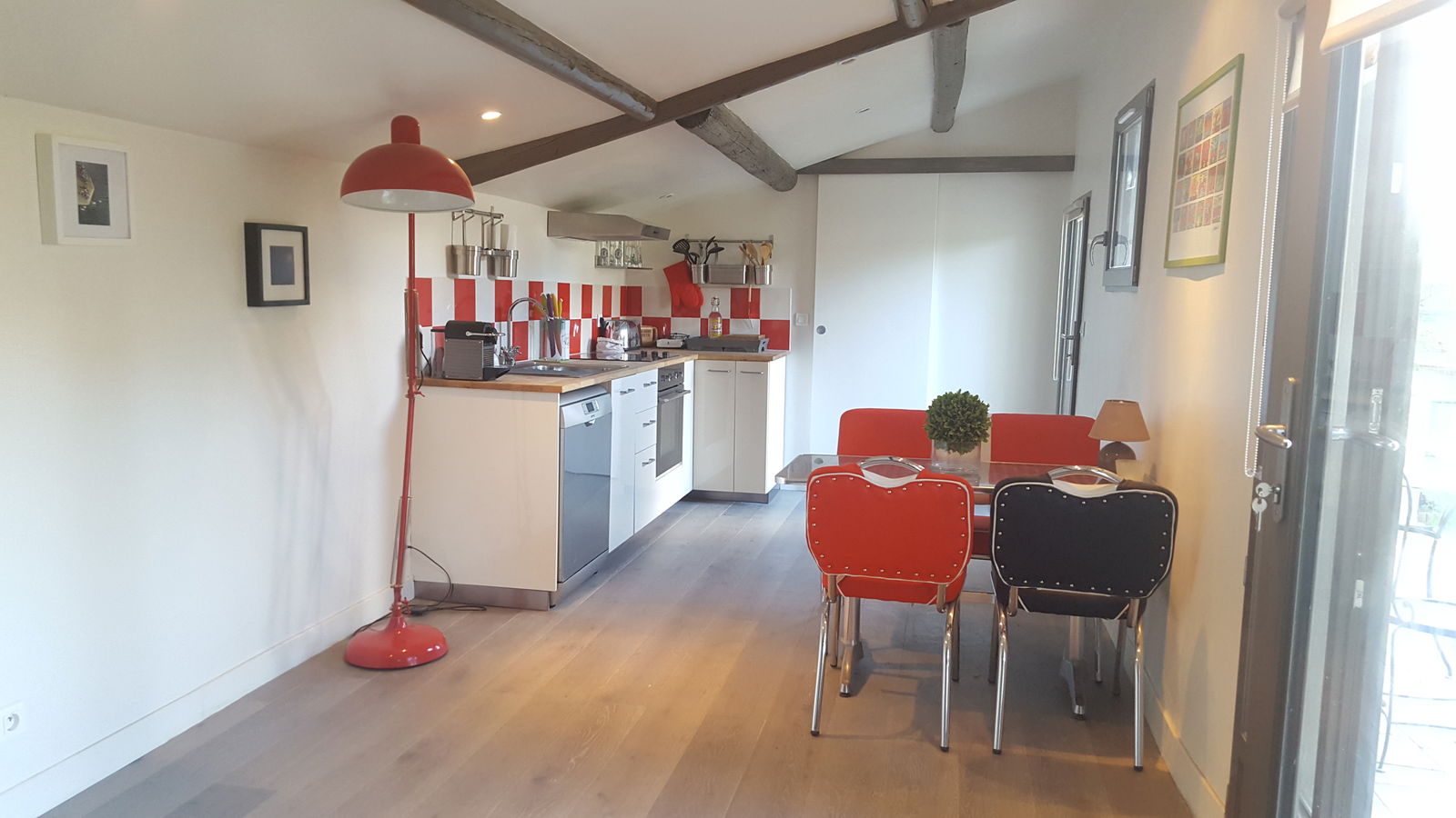 Oberoende Studio Aix-en-Provence 154126