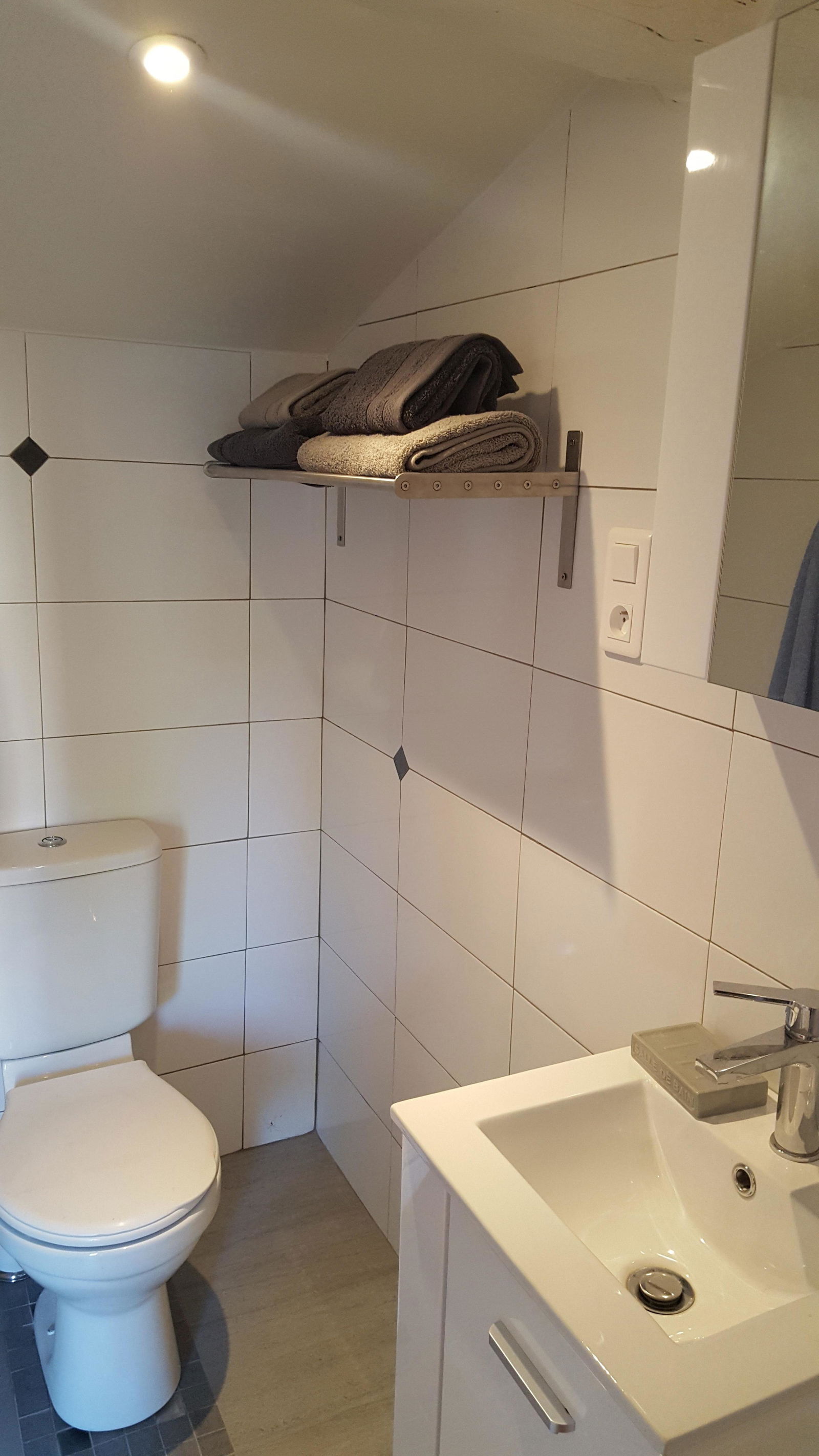 Oberoende Studio Aix-en-Provence 154126