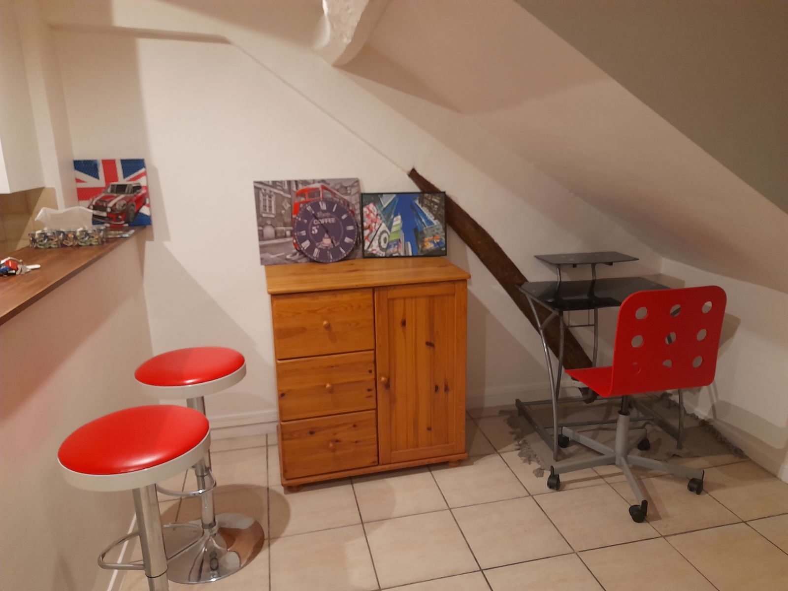 Itsenäinen Studio Elbeuf 146223