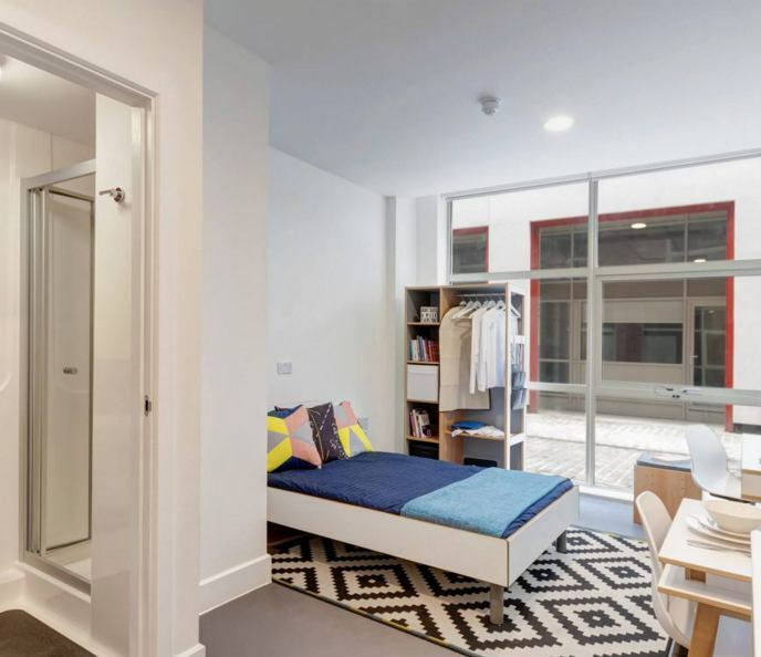 Chambre Chez L'habitant Birmingham 158992