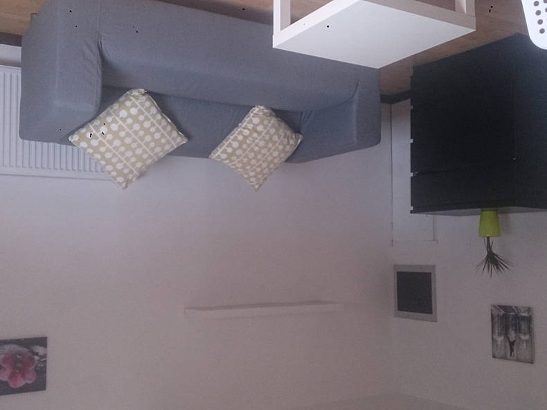 Hospedagem Em Casa De Família Bruxelles 158614-1