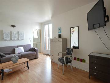 Chambre À Louer Boulogne-Billancourt 148300-1