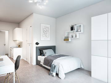 Studio À Louer Tournai 525437-1
