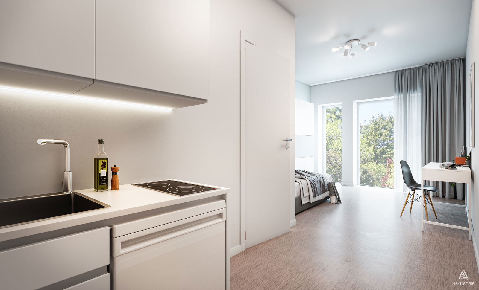 Logement Entier Tournai 525437