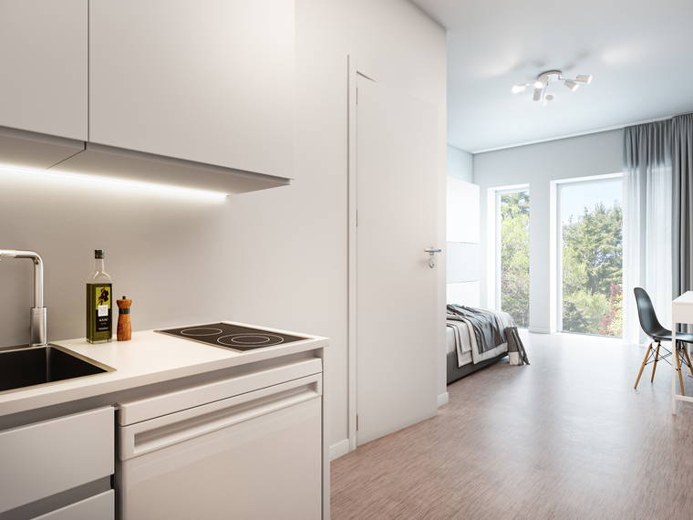 Habitación En Alquiler Tournai 525437