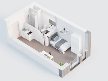 Logement Entier Tournai 525437-4