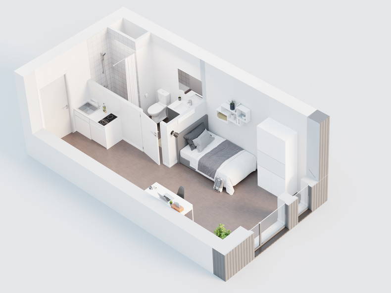 Ganzes Haus Tournai 525437-4