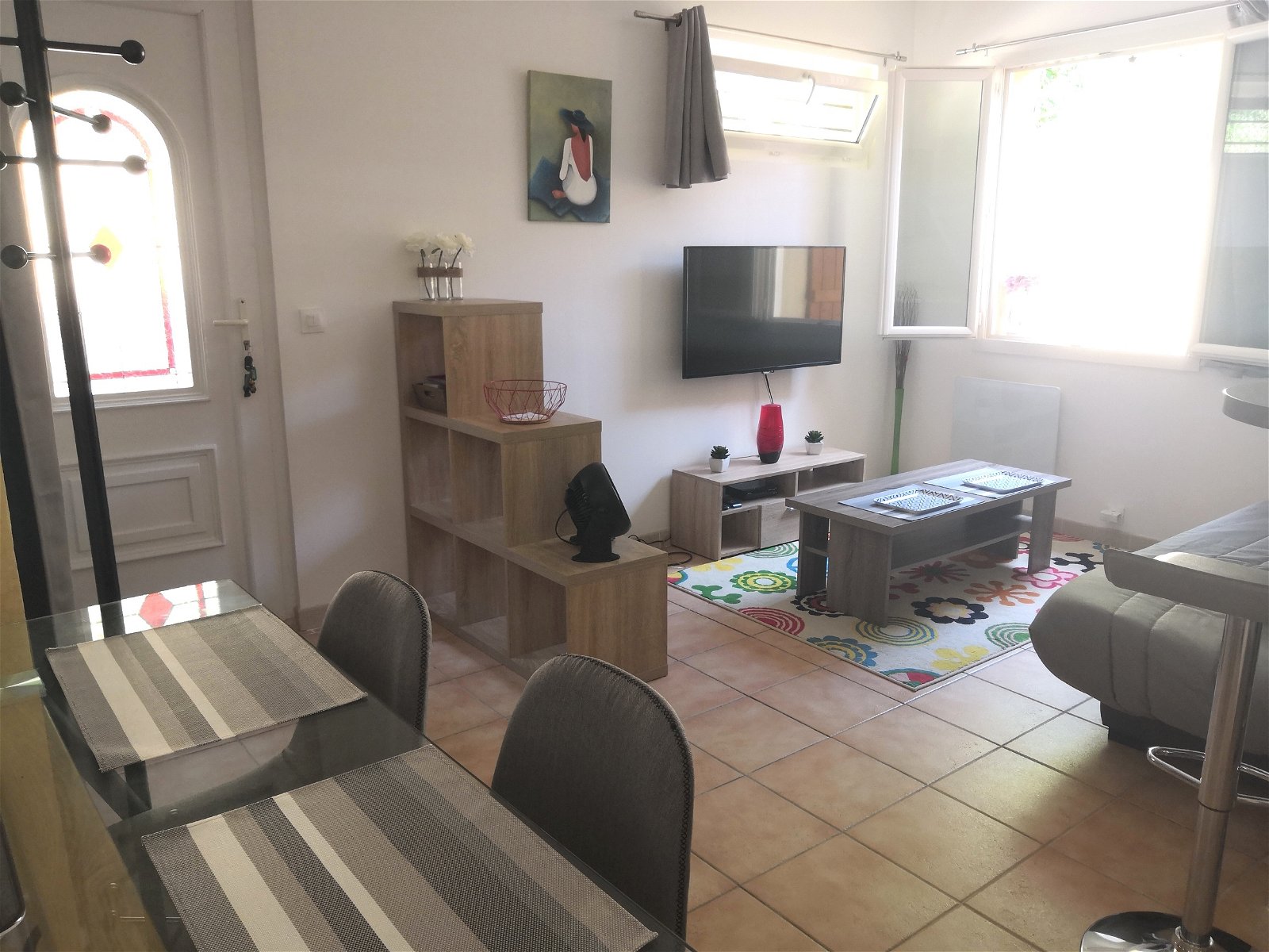 Oberoende Studio Cagnes-sur-Mer 249583