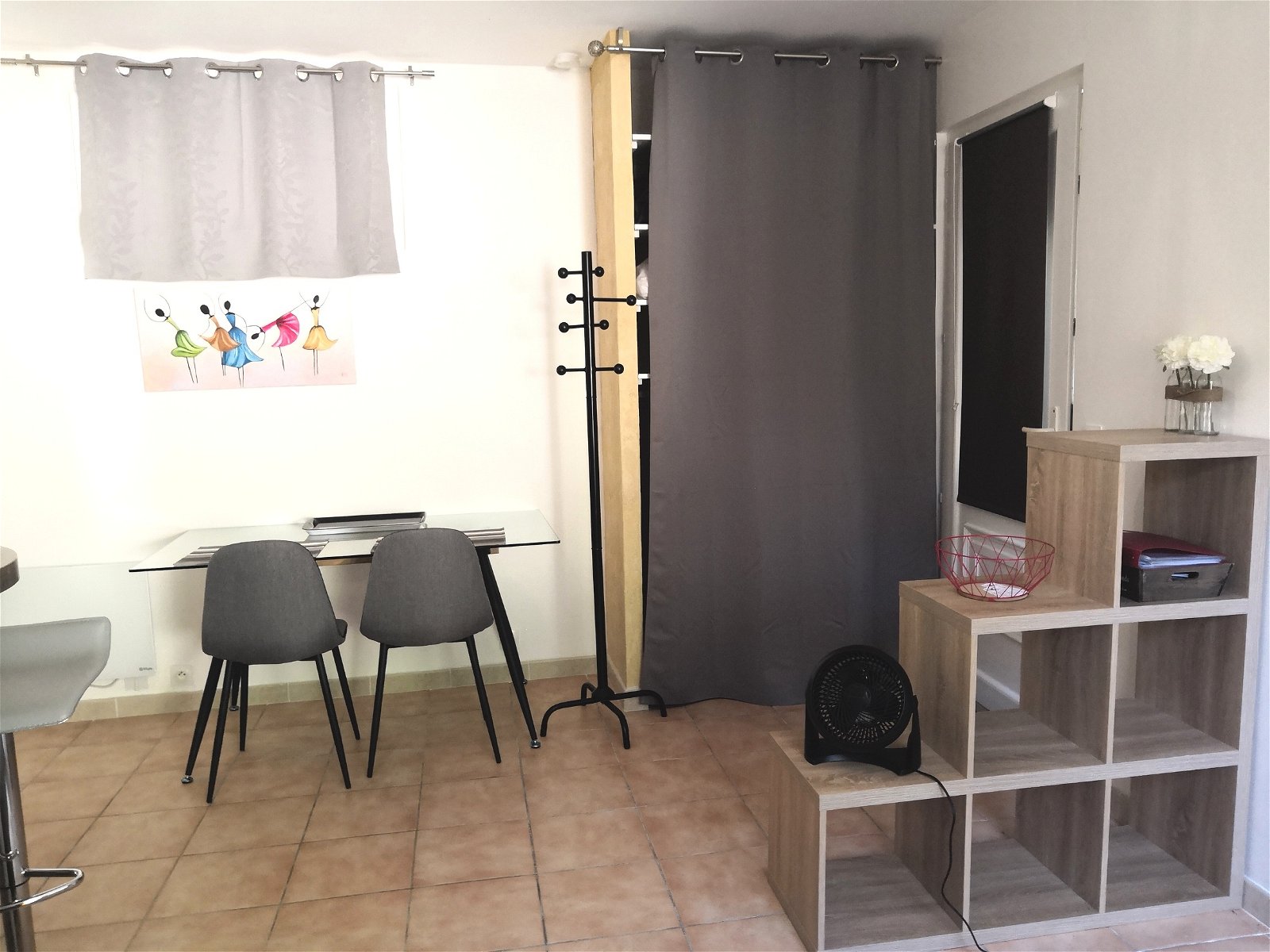 Oberoende Studio Cagnes-sur-Mer 249583