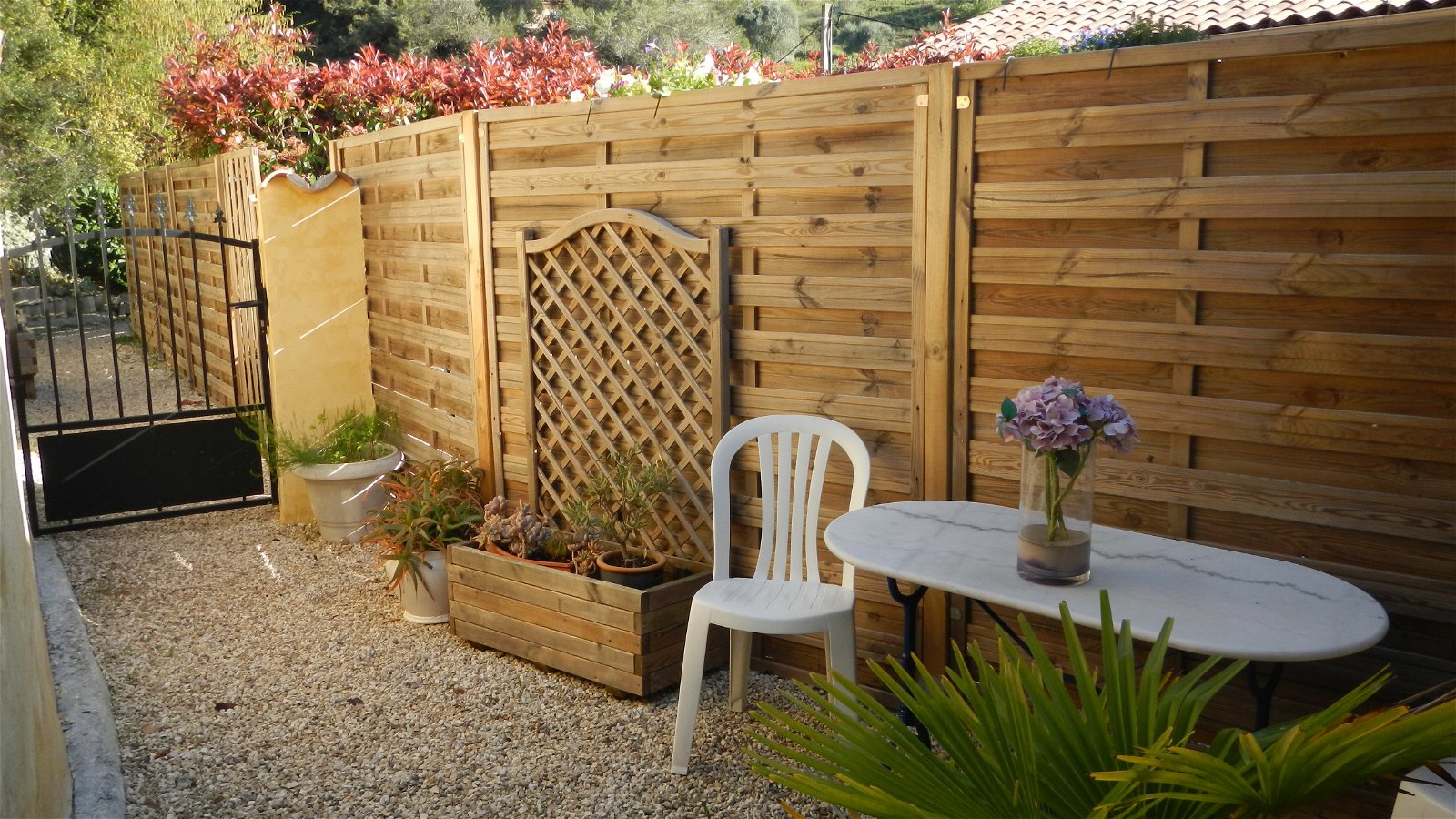 Oberoende Studio Cagnes-sur-Mer 249583