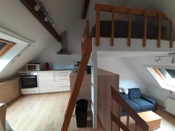 Roomlala | Studio étudiant Près De BXL (Sint- P-Leeuw) Avec Jardin