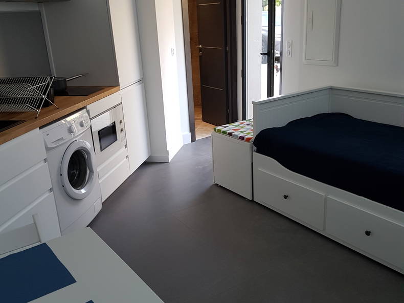 Zakwaterowanie U Rodziny Antibes 141660-5