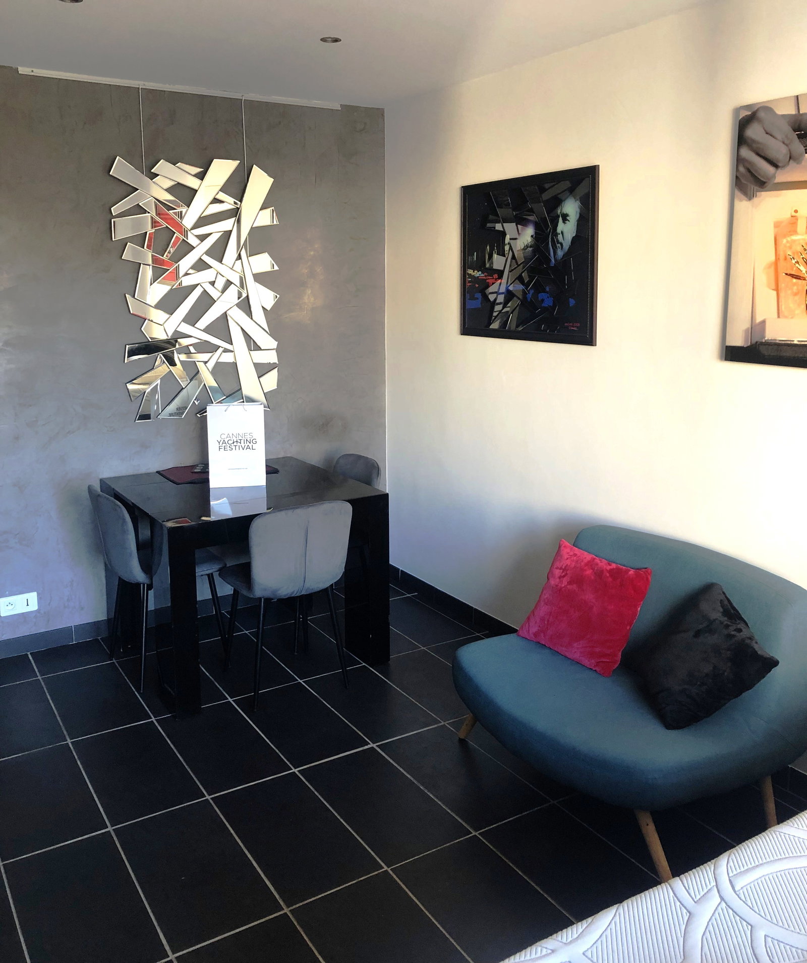 Logement Entier Le Cannet 155458