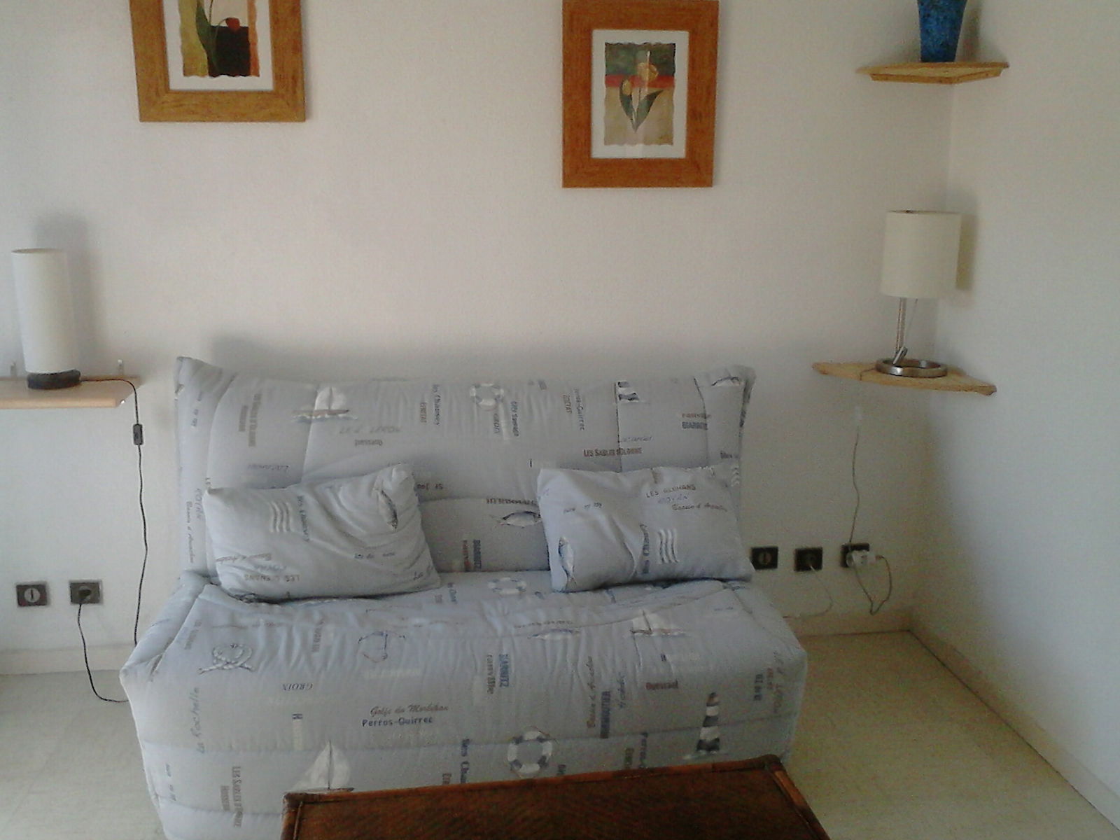 Onofhängeg Studio Arcachon 91386