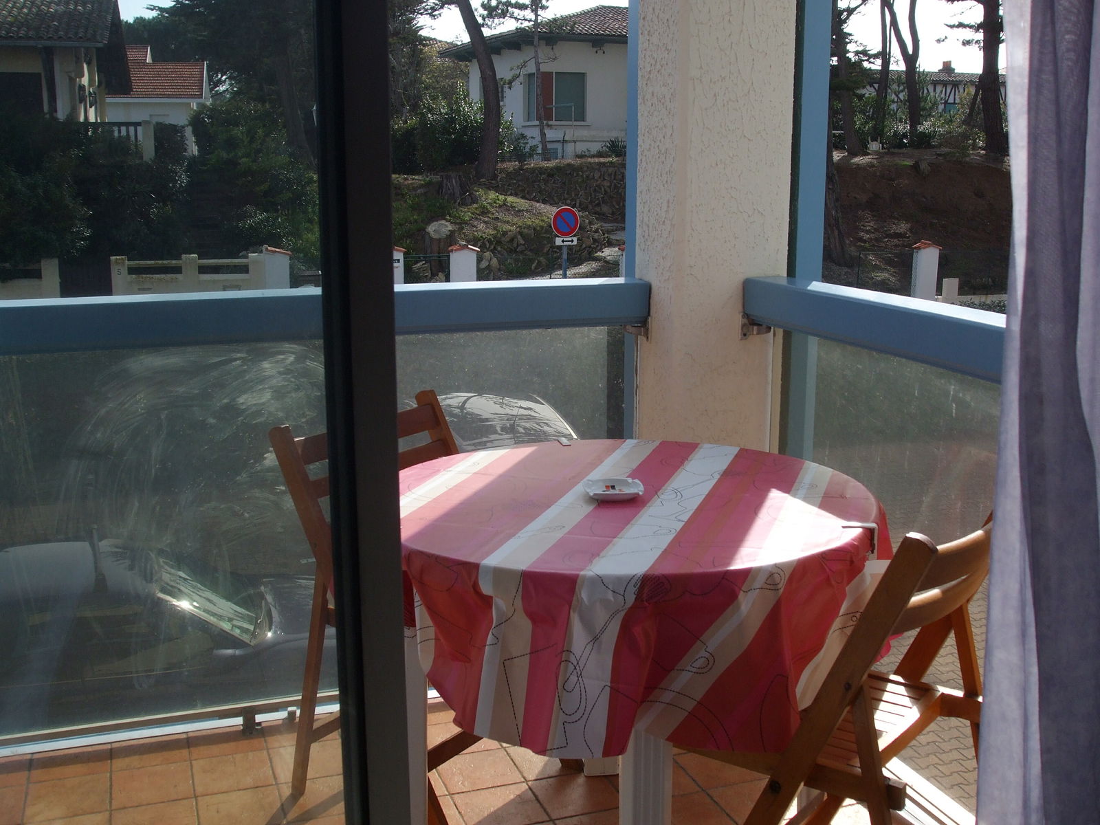 Onofhängeg Studio Arcachon 91386