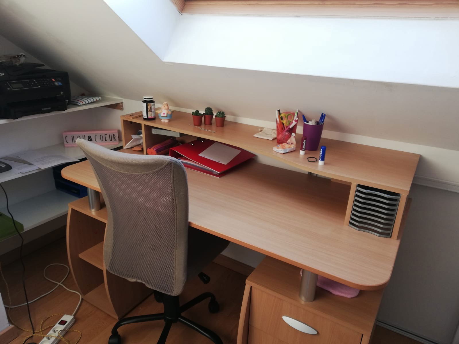 Homestay Cergy 220978