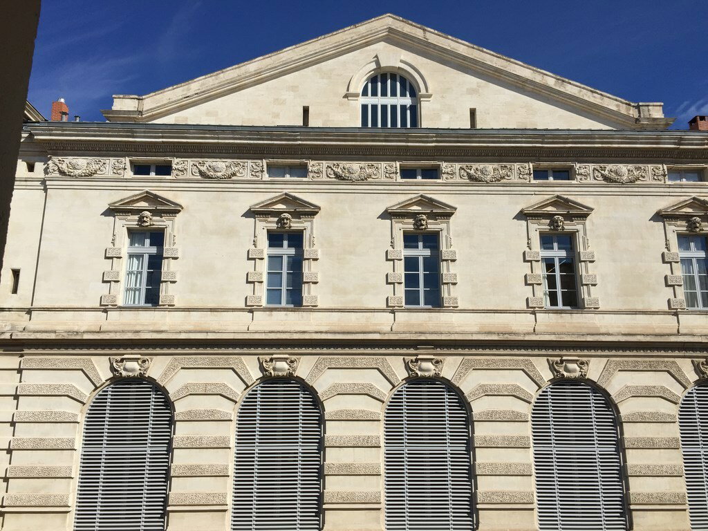 Ganz Haus Montpellier 103314