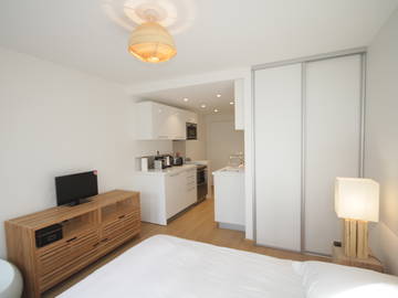 Roomlala | Studio fir Rent - Deruelle - Part-Dieu