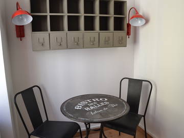Roomlala | Studio fir Rent - Massena/Bugeaud