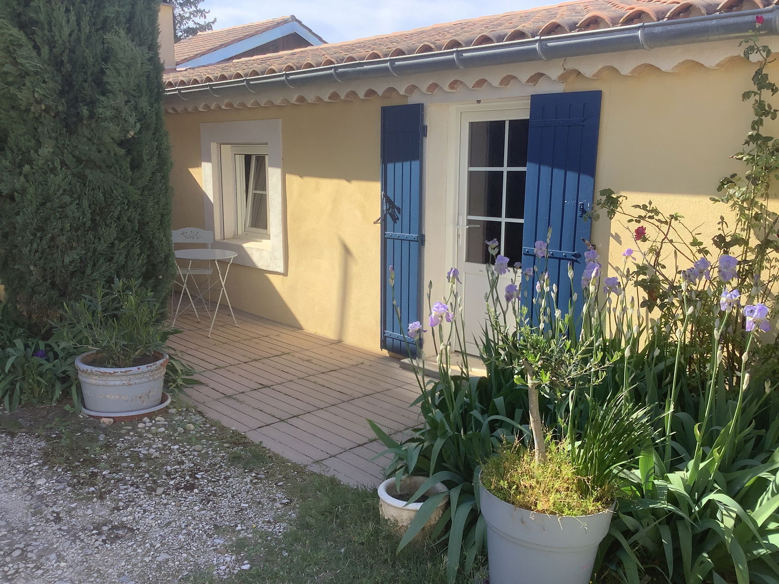 Ganz Haus Pernes-les-Fontaines 28570