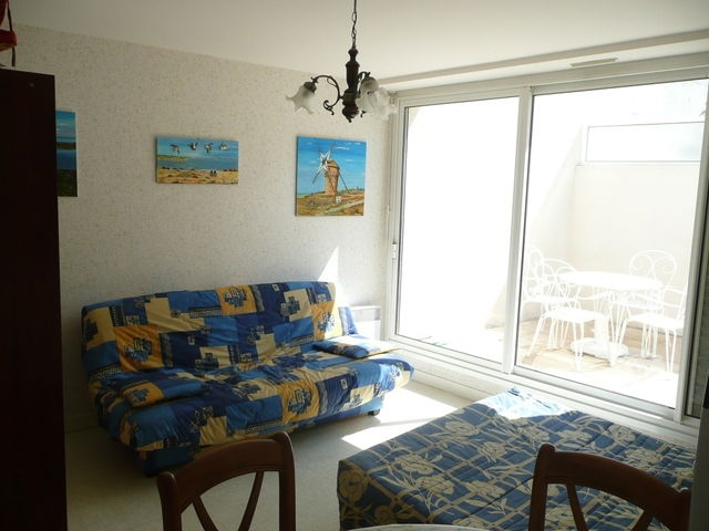 Onofhängeg Studio Le Croisic 9283