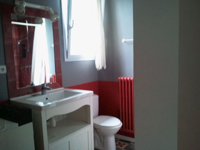 Homestay Marseille 44020
