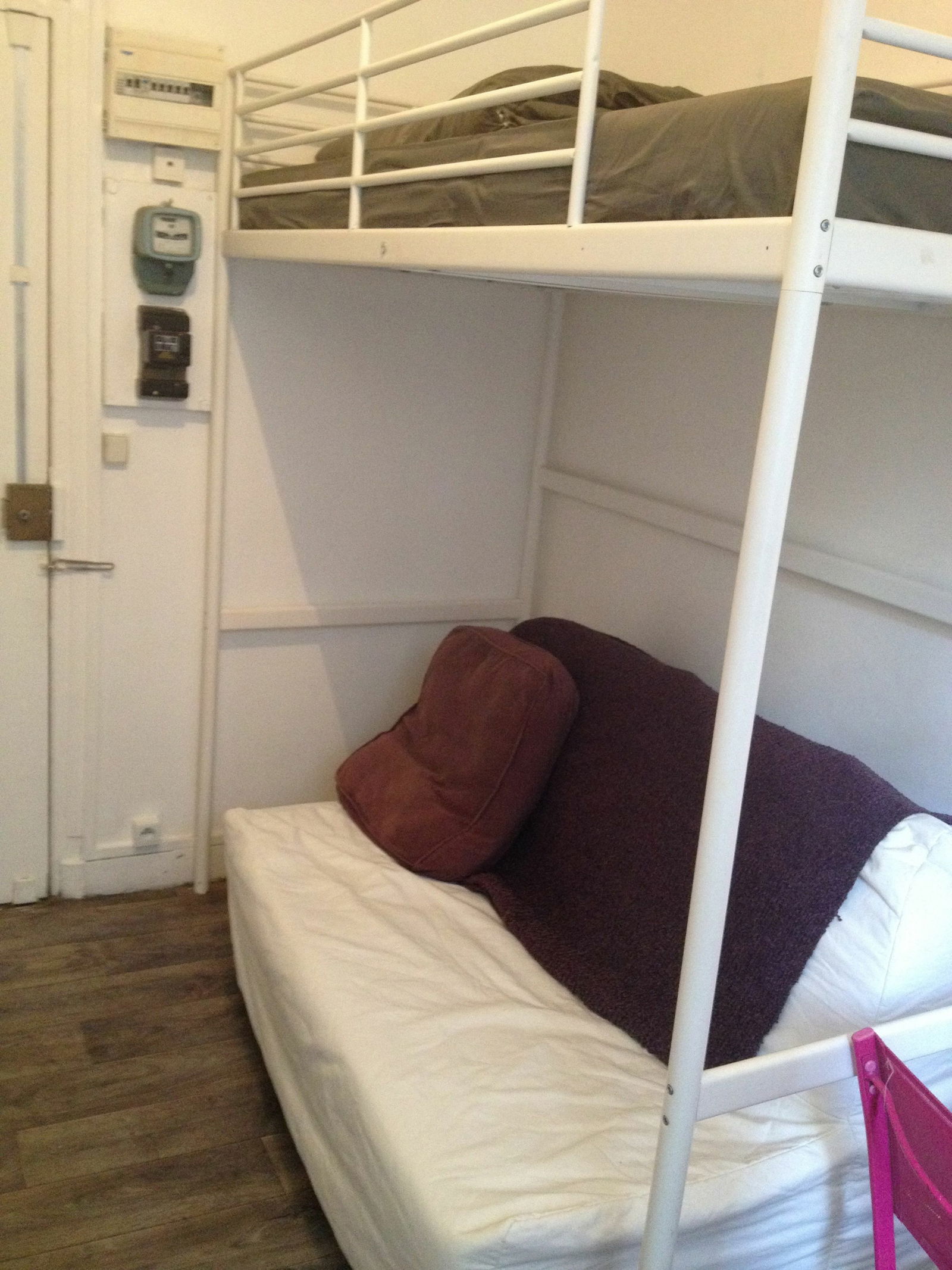 Homestay Paris 66853