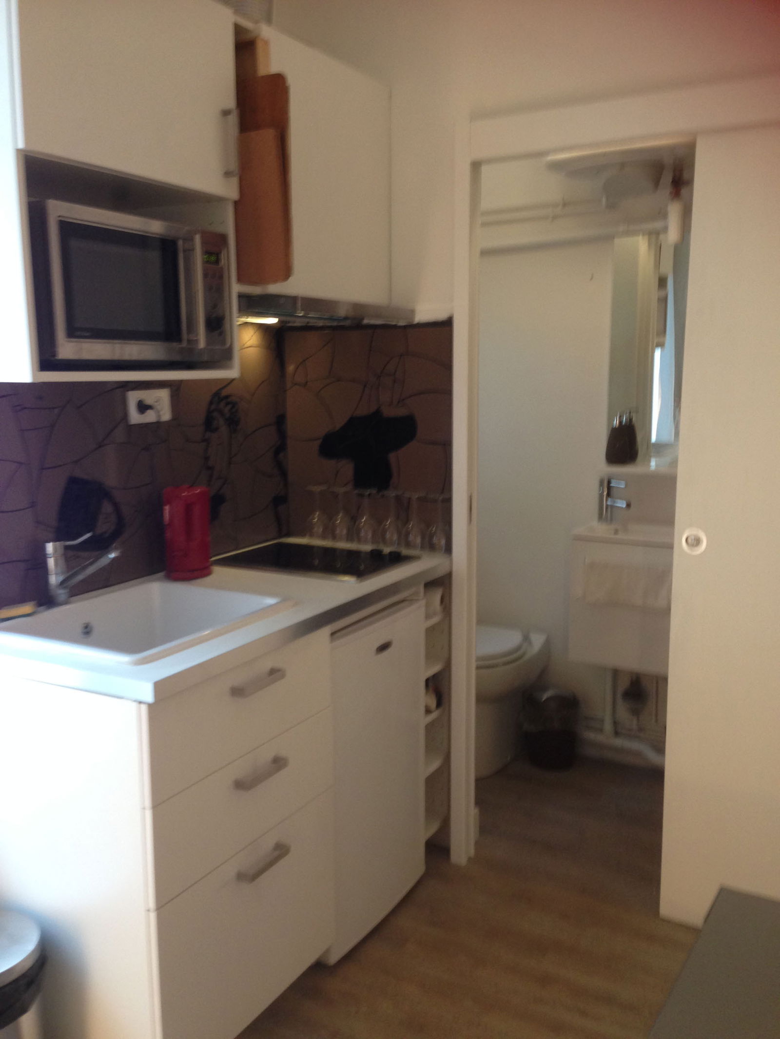 Onofhängeg Studio Paris 75101