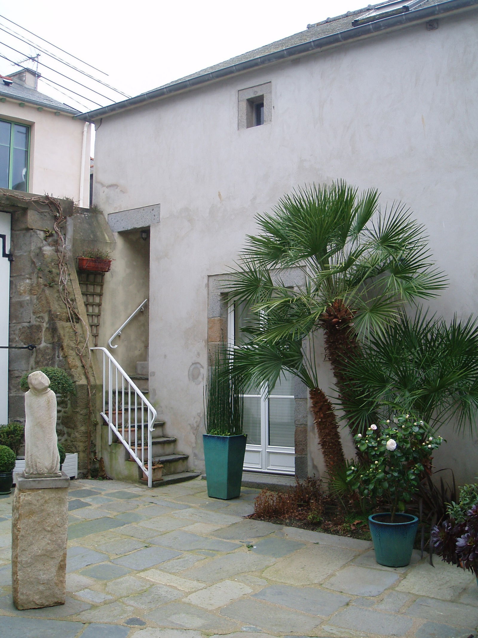 Onofhängeg Studio Saint-Malo 99098