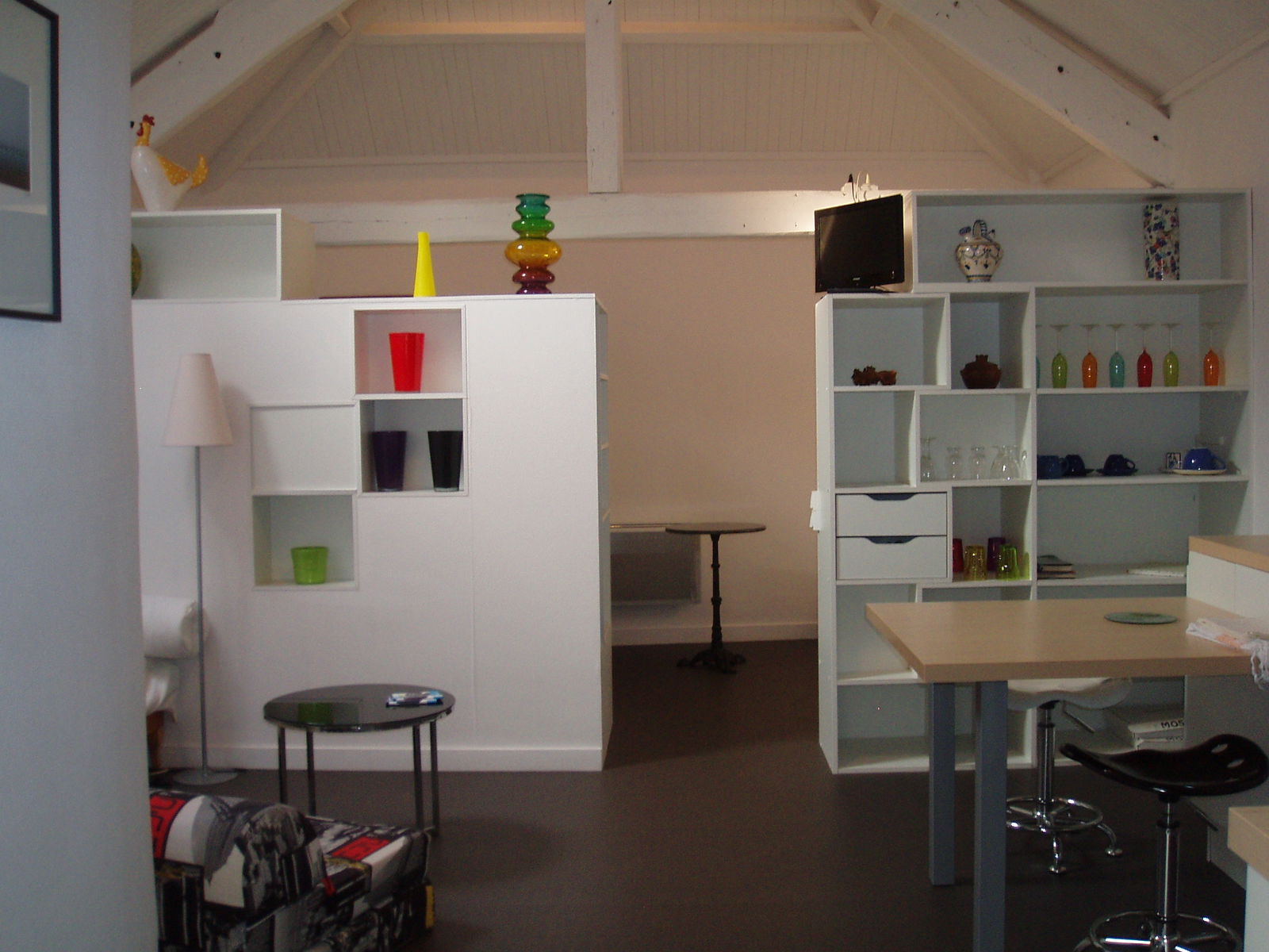Onofhängeg Studio Saint-Malo 99098