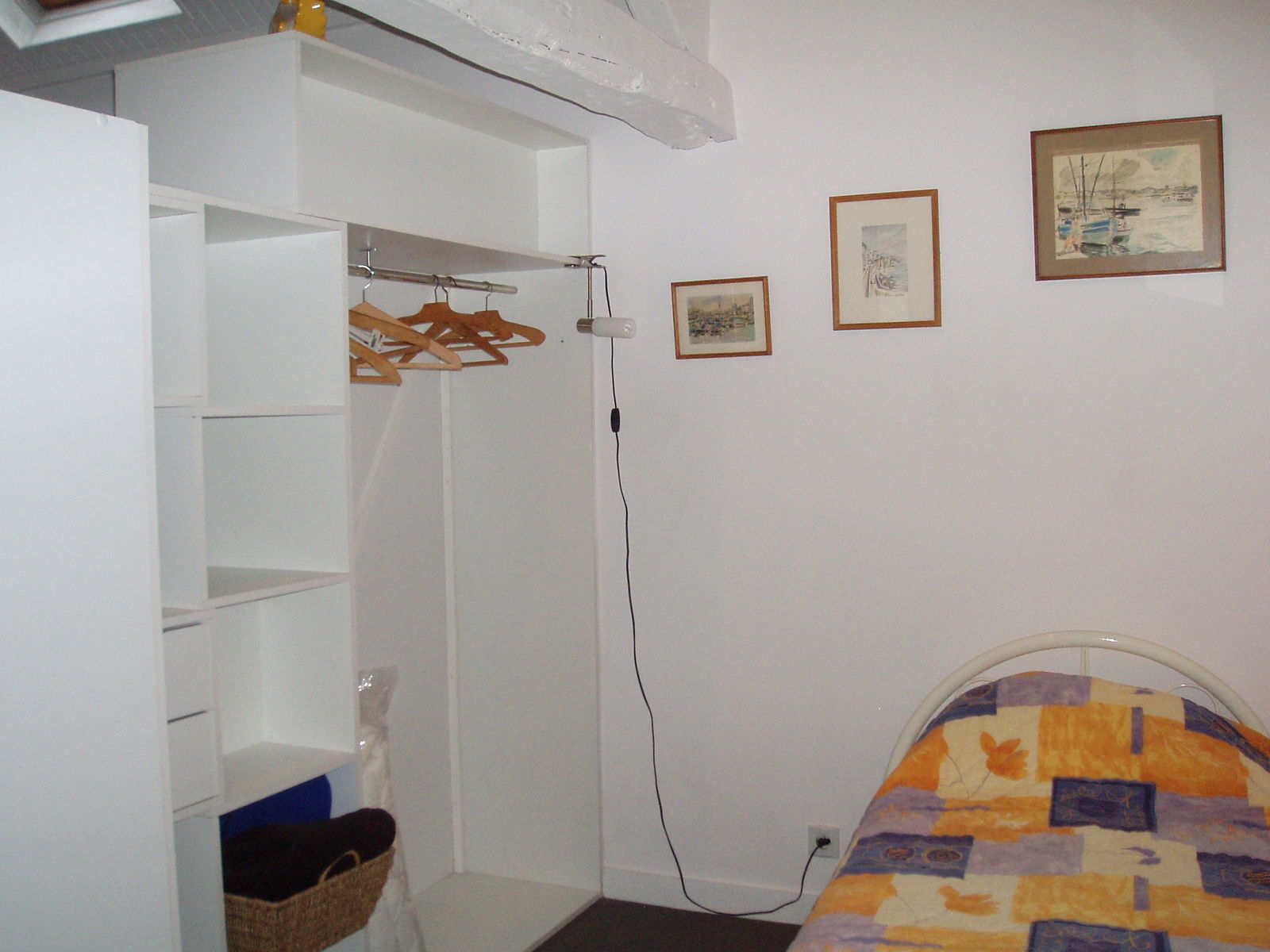 Onofhängeg Studio Saint-Malo 99098