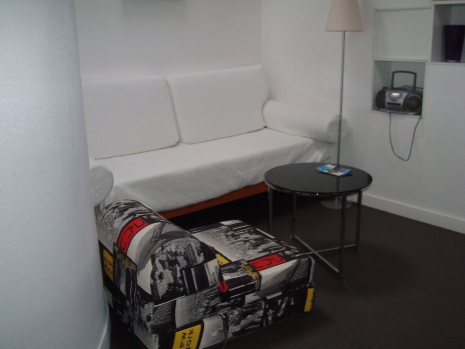 Onofhängeg Studio Saint-Malo 99098