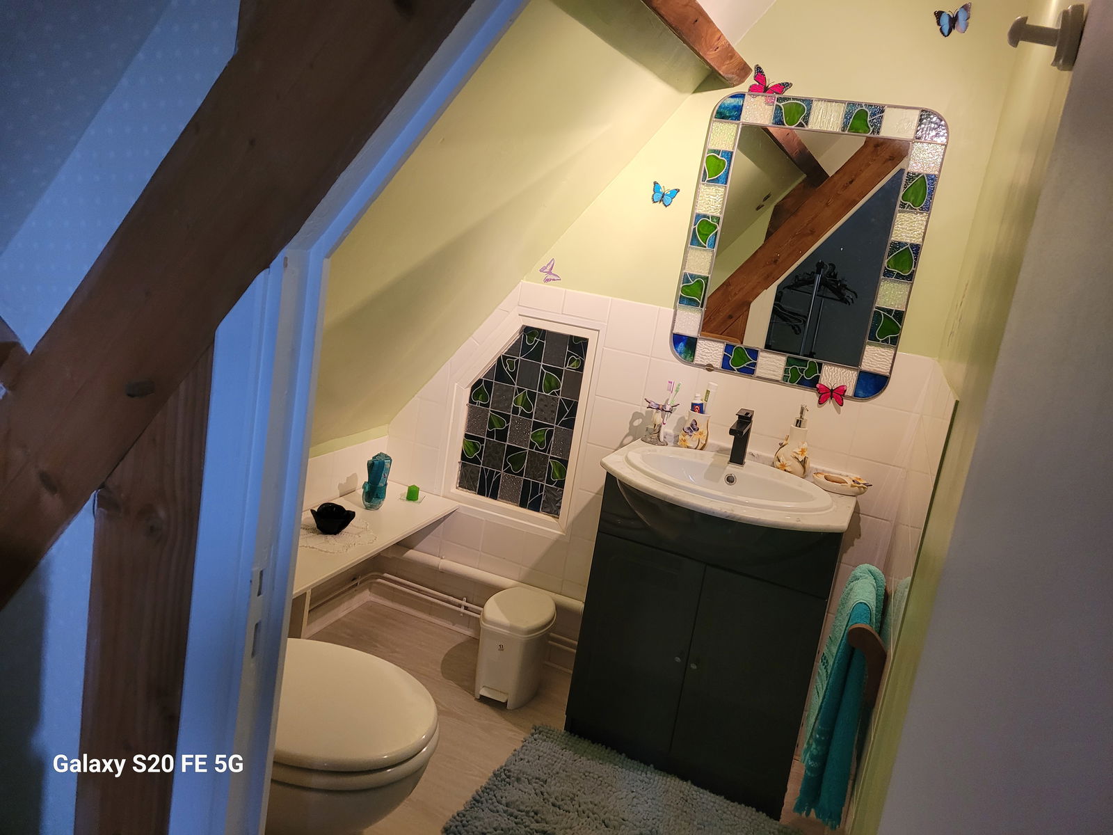 Onofhängeg Studio Le Noyer-en-Ouche 500636