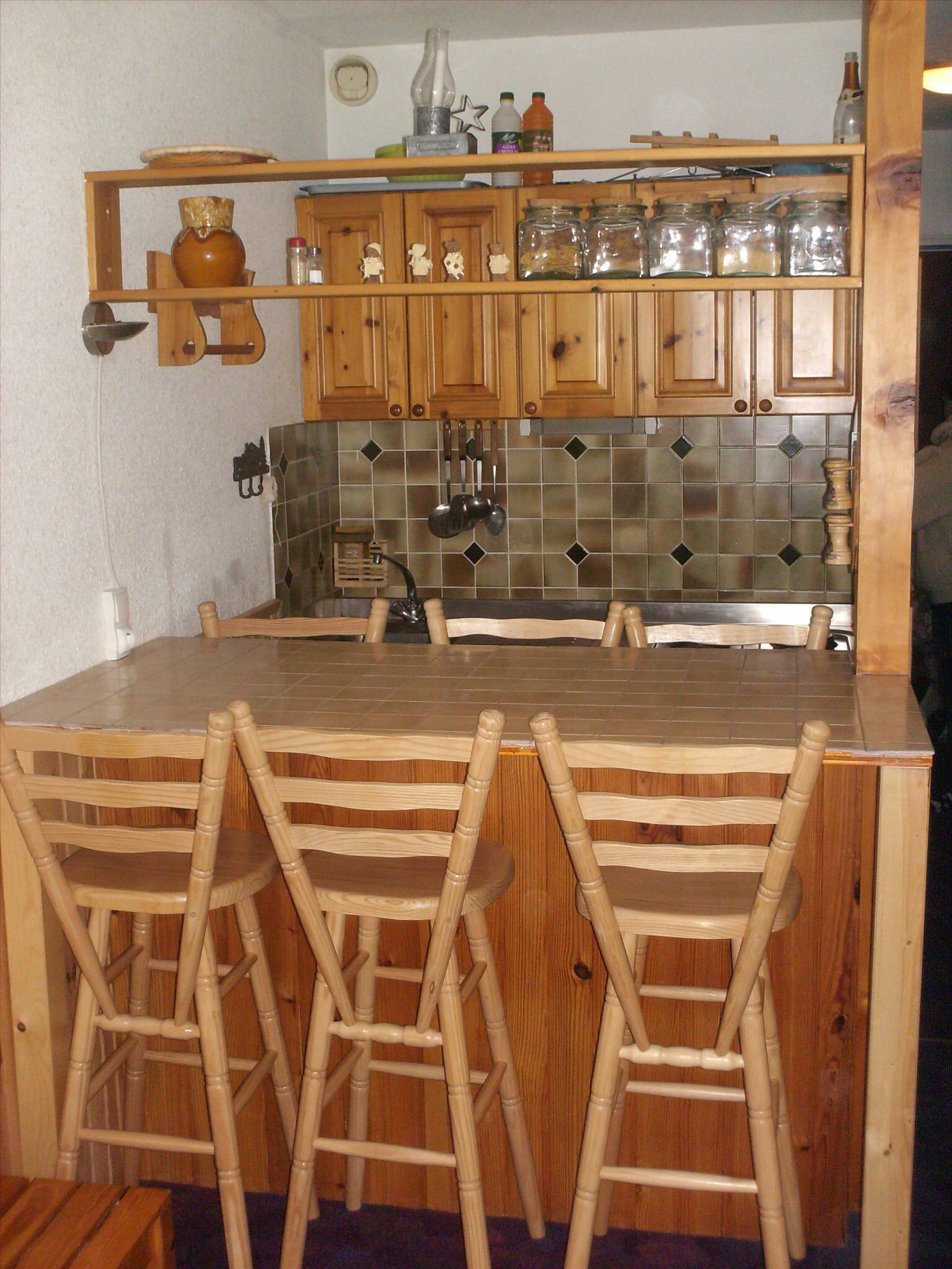 Homestay Allos 87434