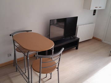 Roomlala | Studio för 1 person, tyst, rent